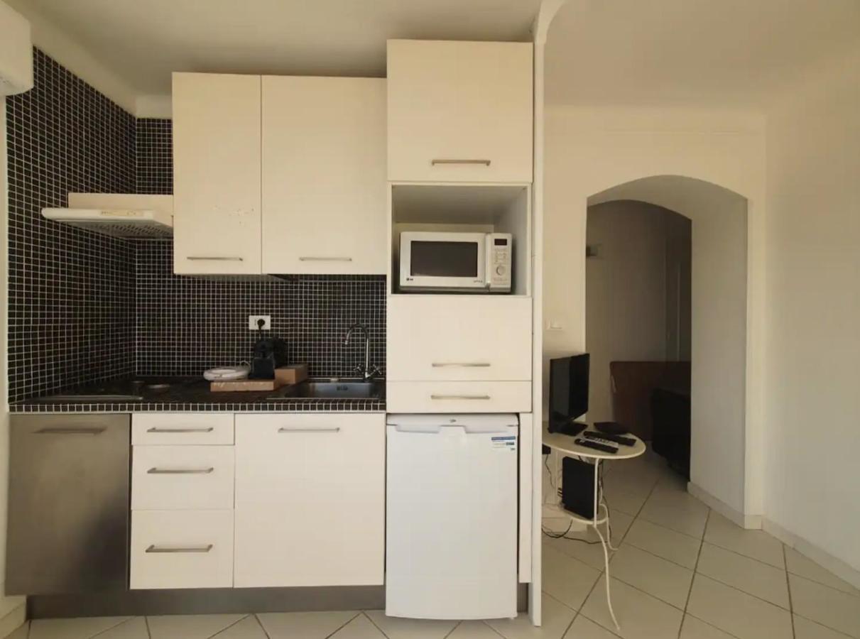C060-Bel Appartement Avec Vue Mer - Picaud كان المظهر الخارجي الصورة