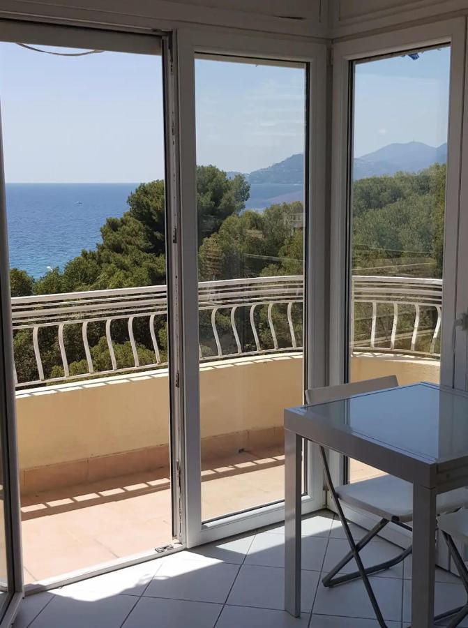 C060-Bel Appartement Avec Vue Mer - Picaud كان المظهر الخارجي الصورة