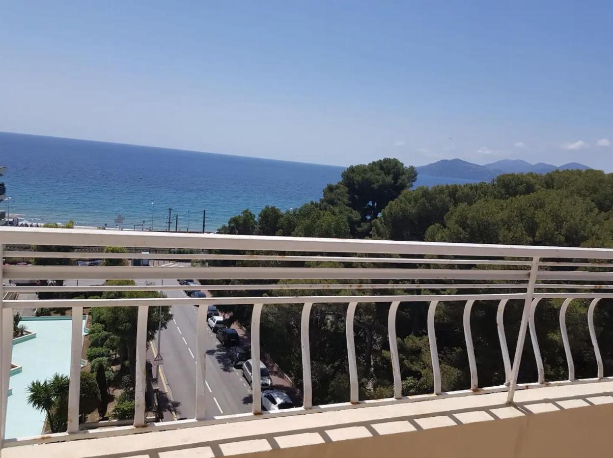 C060-Bel Appartement Avec Vue Mer - Picaud كان المظهر الخارجي الصورة